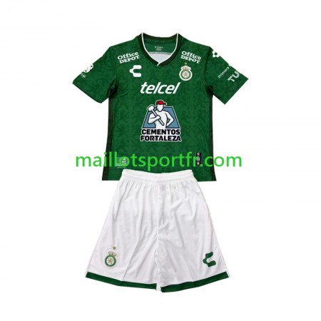 Maillot de Foot Club Leon Enfant Domicile 2024/25